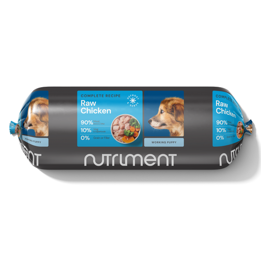 Nutriment Puppy 1.4KG Chubb — current packaging