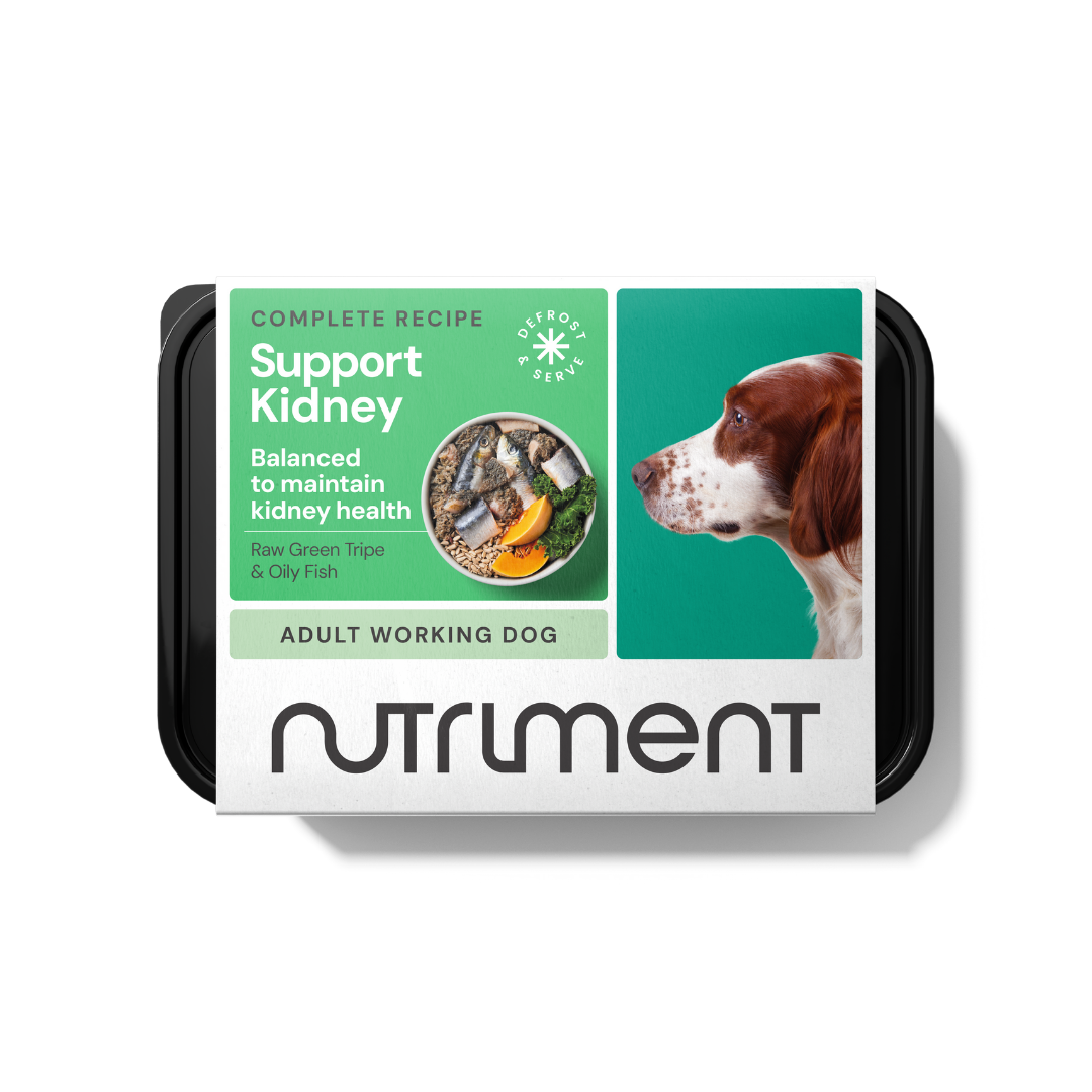 Nutriment Kidney Support 500g — current packaging