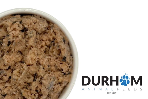 Durham - Oily Fish Mince - 454g