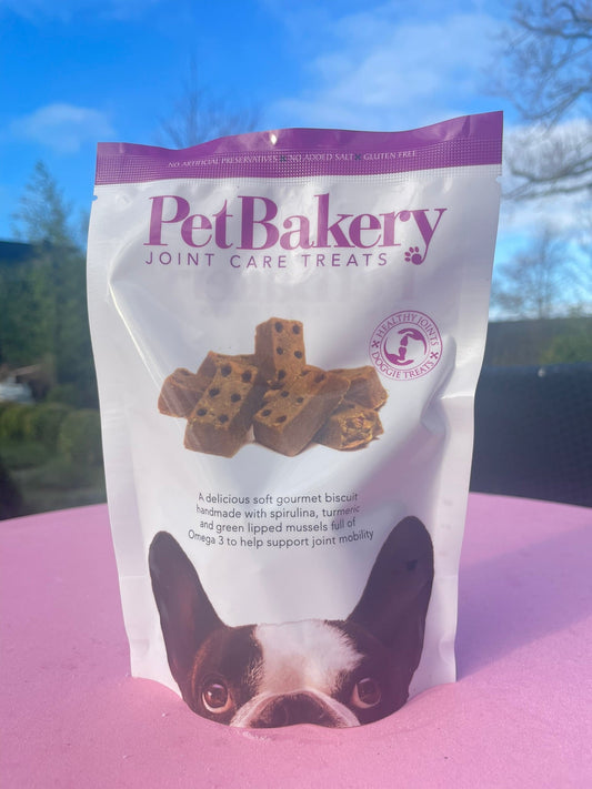 Pet Bakery Joint Care dog treats 100g