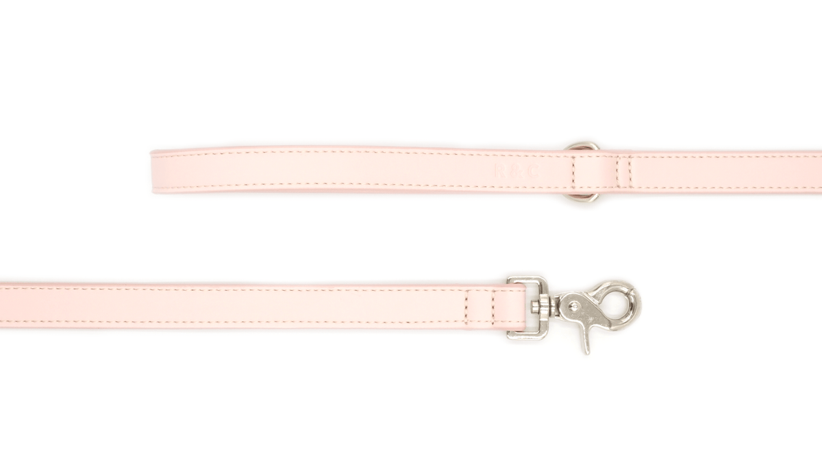 Pink Lignify Dog Lead