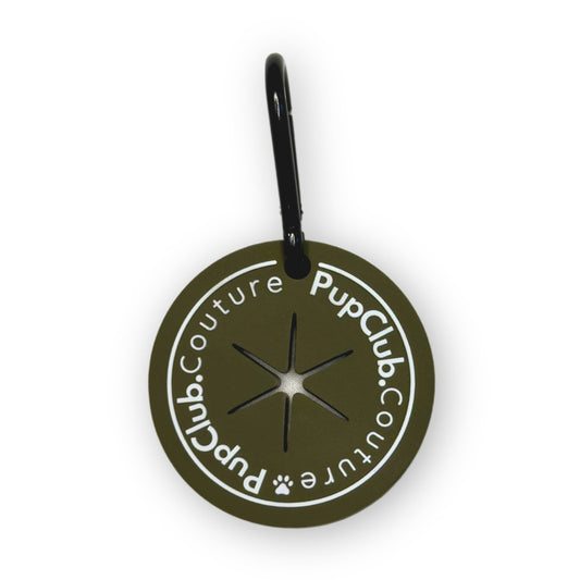 PupClub Poop Pocket - Khaki