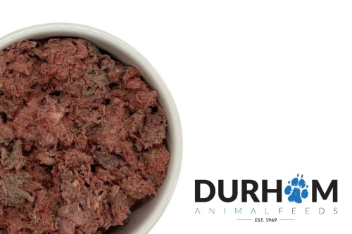 Durham - Quail & Tripe Mince - 454g