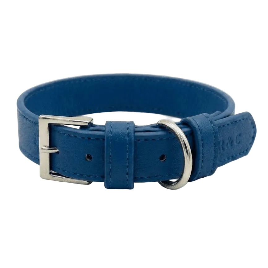 Royal Blue Lignify Dog Collar