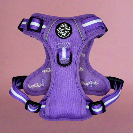 Rugged Rover™ Harness - Lilac Blush