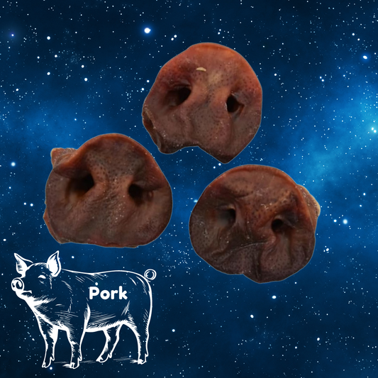 Pup Planet Deli - Pig Snout (single)