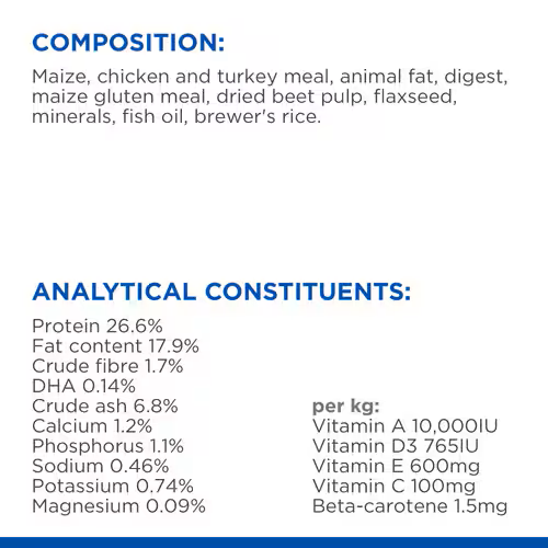 Hills - Medium Puppy Food with Chicken