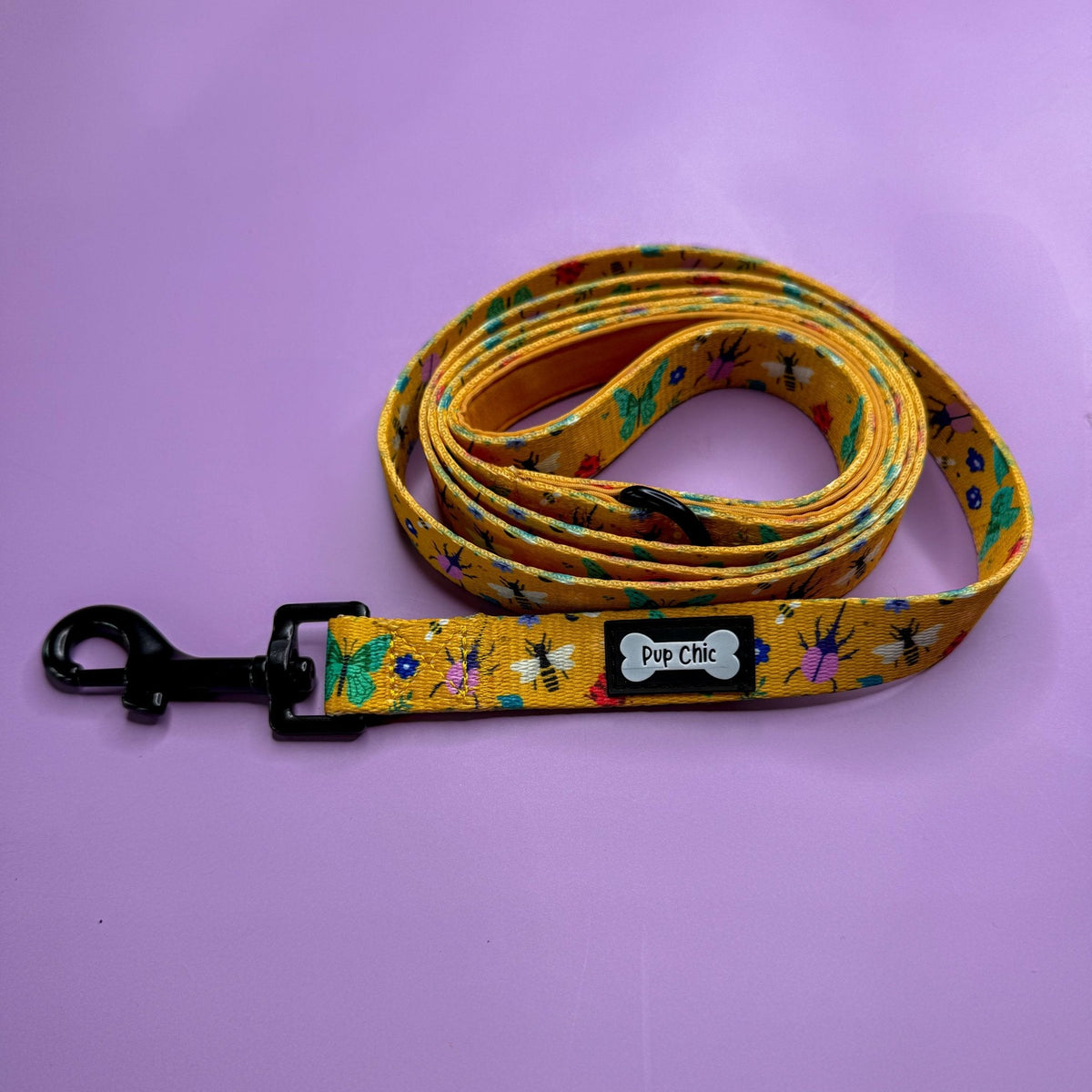 Summer Buzzin’ 5ft dog lead
