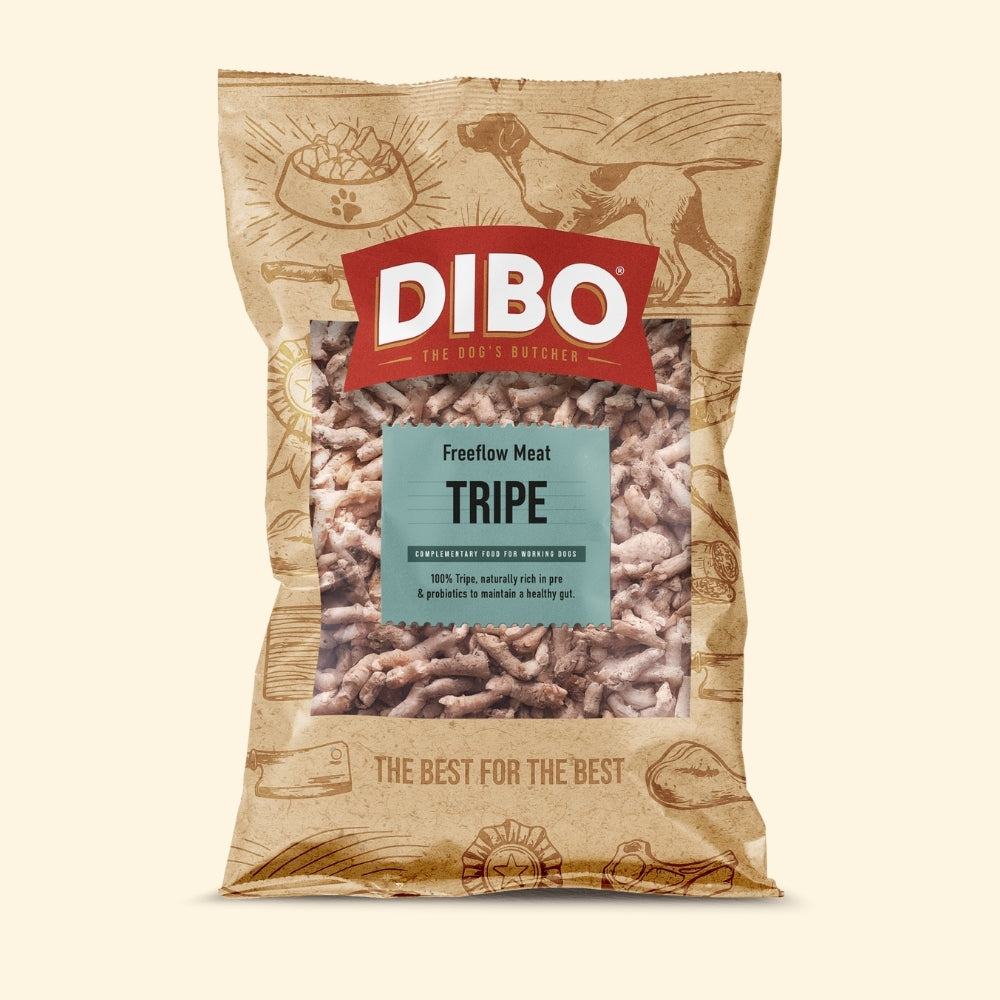 DIBO - Tripe Freeflow - 1kg