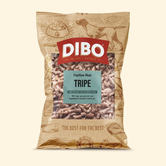 DIBO - Tripe Freeflow - 1kg
