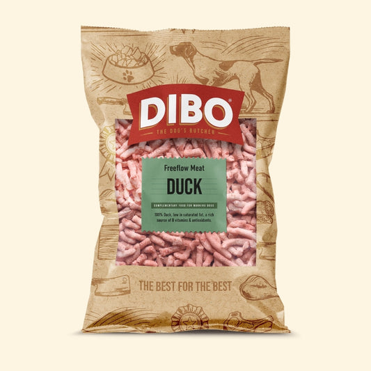 DIBO - Duck Freeflow - 1kg
