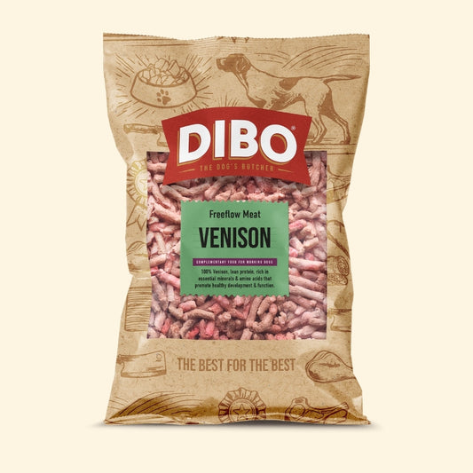 DIBO - Venison Freeflow - 1kg