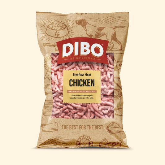 DIBO - Chicken Freeflow - 1kg