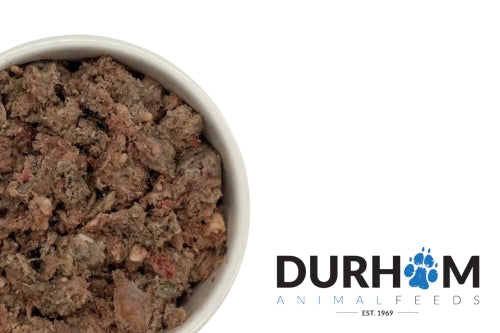 Durham - Tripe & Heart Mince - 454g