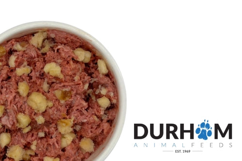 Durham - Turkey & Apple Mince - 454g
