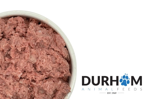 Durham - Turkey & Strawberry Mince - 454g