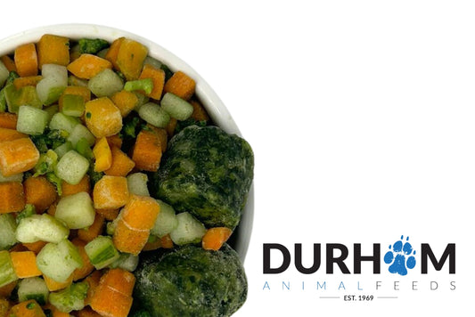 Durham - Vegetable Medley - 1kg
