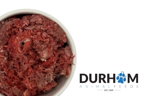 Durham - Venison Mince Meat Only - 454g BONE FREE