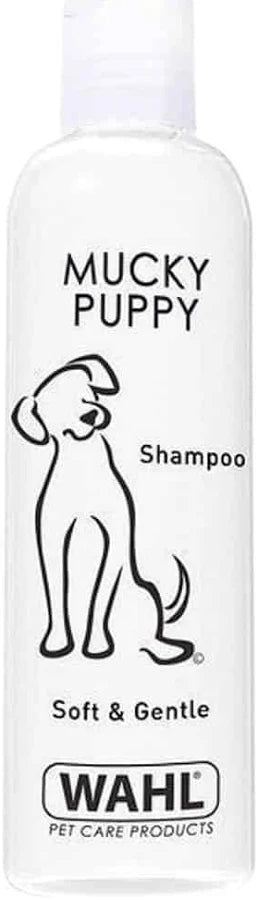 WAHL Animal Shampoo-Mucky Puppy Soft and Gentle 250ml
