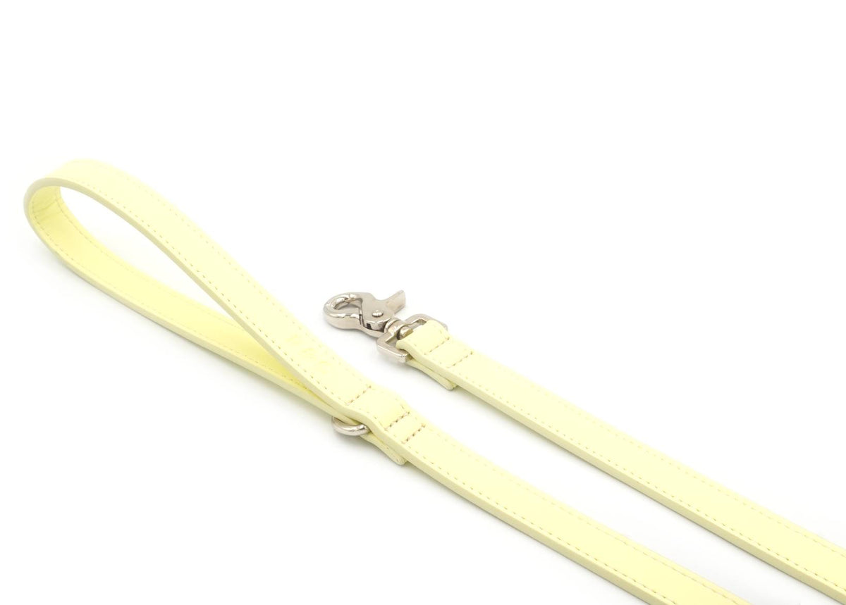 Yellow Lignify Dog Lead