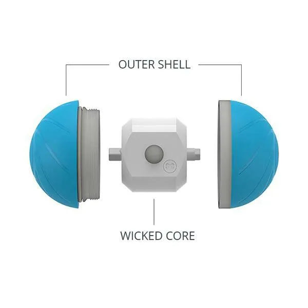 Wicked Ball Outer Shell