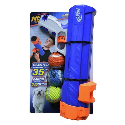 Nerf Tennis Ball Blaster Mini (12”)