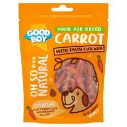 Good Boy Oh So Natural Chicken & Carrot