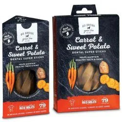 Go Native Dental Carrot & Sweet Potato