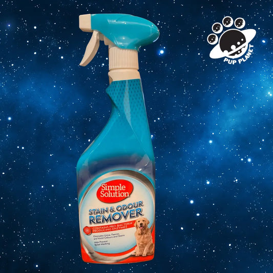 Simple Solution Stain & Odour Remover Dog - 750ml