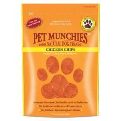 Pet Munchies Chicken Chips