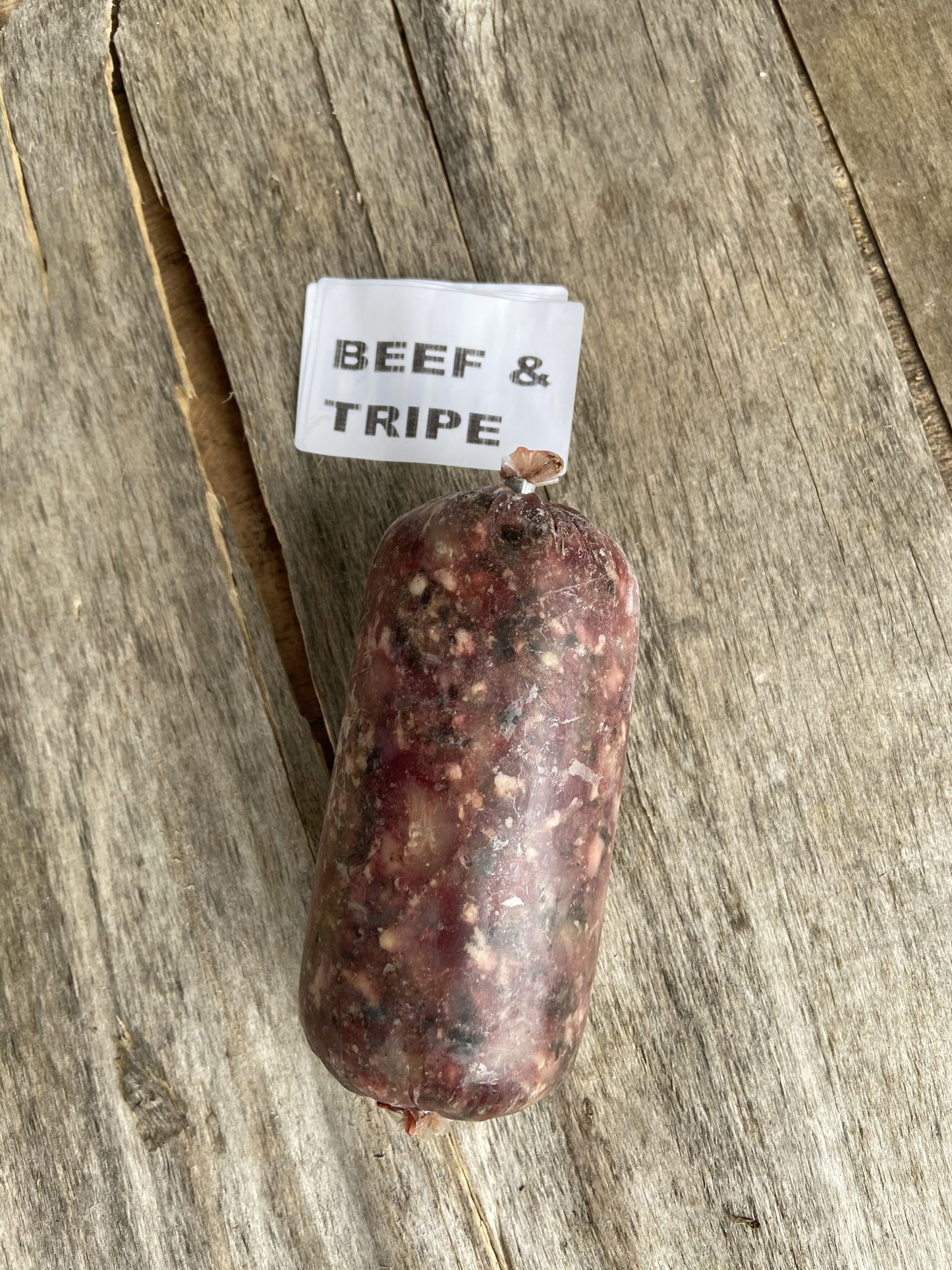 Bulmer Minced Beef & Tripe 454G