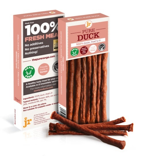 Jr Pure Range Duck Sticks - 50g