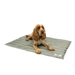 aniMate Pet Cooling Mat 70cm x 90cm - Cool Grey