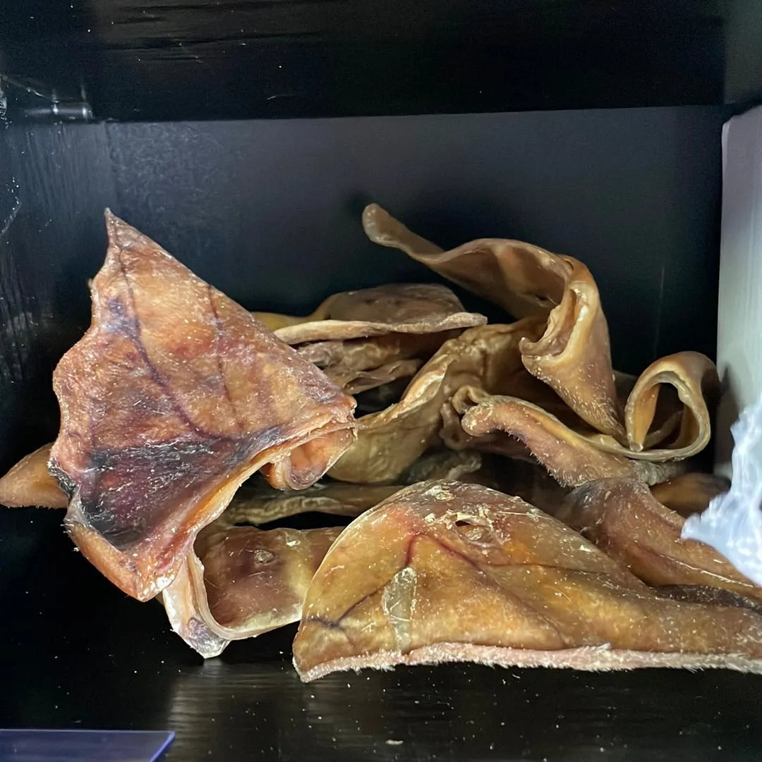 Pup Planet Deli - Pig Ear