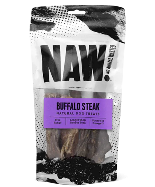 NAW! Buffalo Steaks (200G)