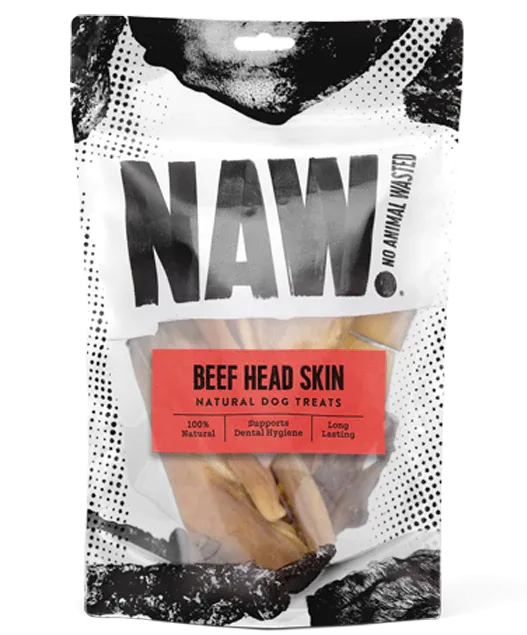 NAW! Beef Head Skin 250G