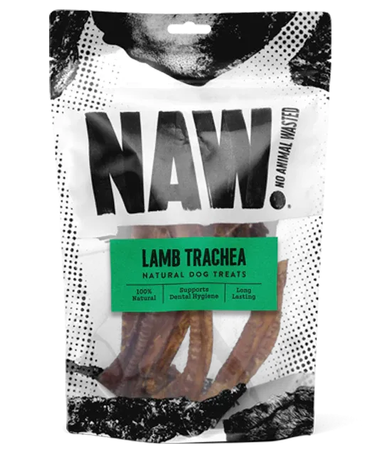 NAW! Lamb Tracheas (200G)