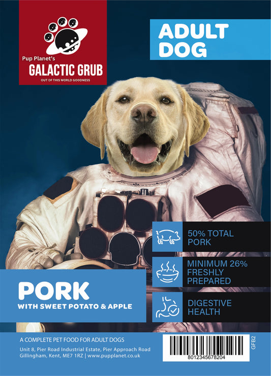 Galactic Grub Pork (Years 1-6)