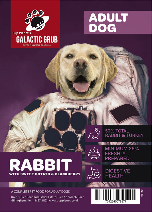 Galactic Grub Rabbit (Years 1-6)