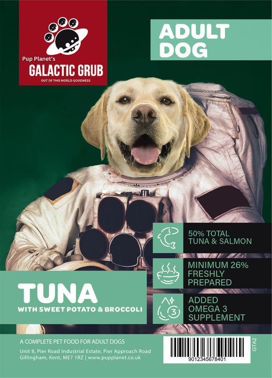Galactic Grub Tuna (Years 1-6)