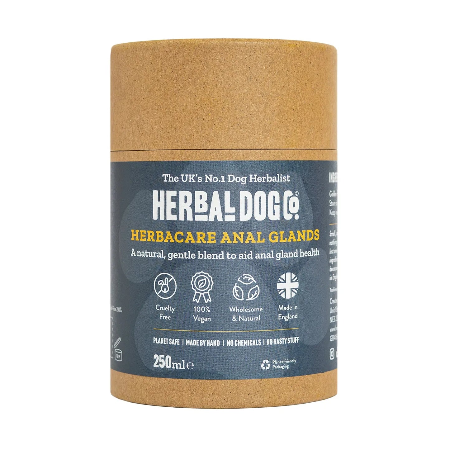 Anal Gland | Natural Herbal Support Powder | Dog & Puppy