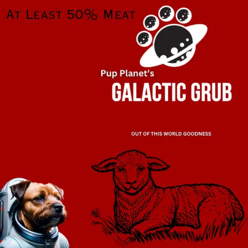 Galactic Grub Lamb (Small Breed)