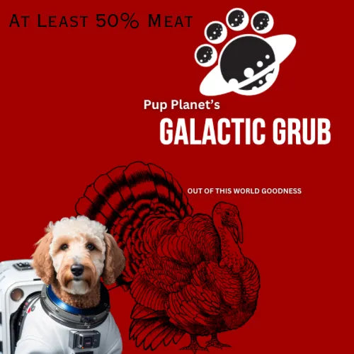 Galactic Grub Turkey (Years 1-6)