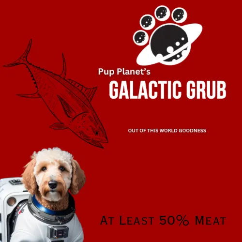 Galactic Grub Haddock (Years 1-6)